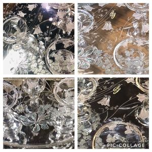 Cake stand Wedding special occasions